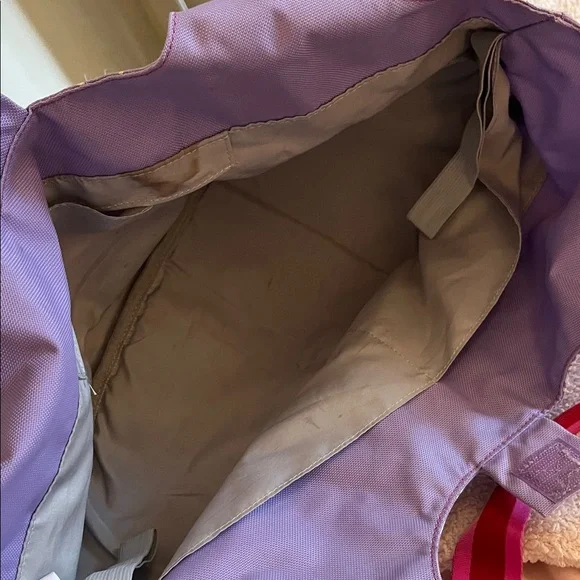 American Girl Lavender Star Shoulder Bag - Picture 4 of 6